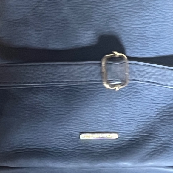 Rebecca Minkoff Julian Backpack – Dove Grey Suede + Gold Hardware  *Rare & Mint* - Picture 10 of 11